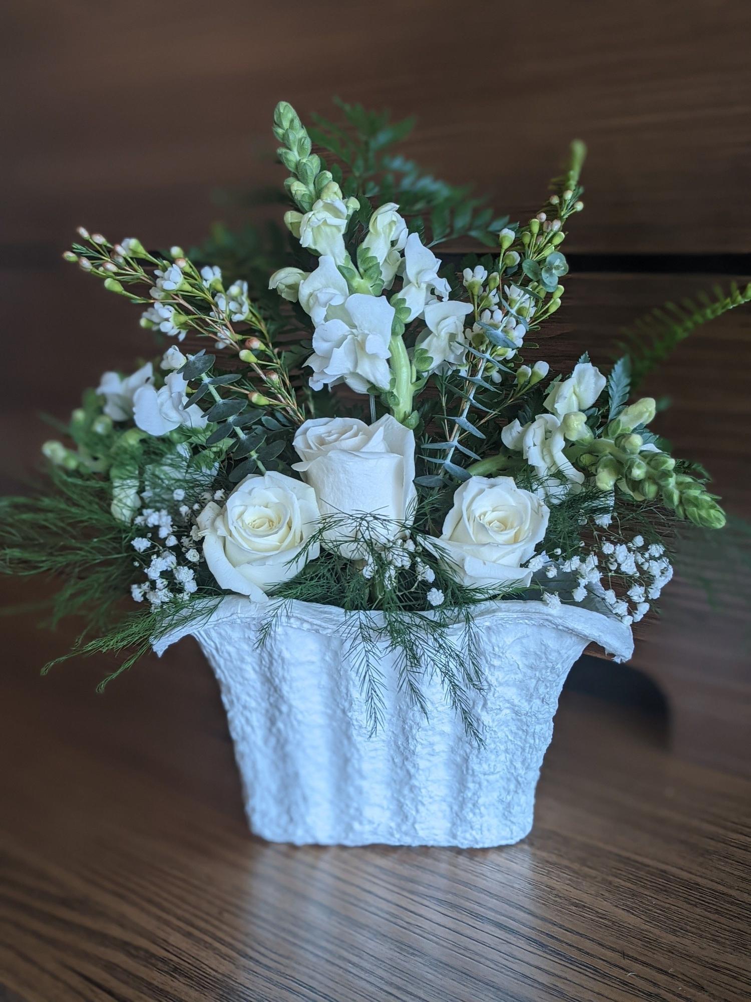 Mache Arrangement